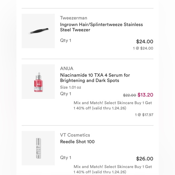 VT Cosmetics Reedle Shot 100, 50mL - Picture 6 of 6